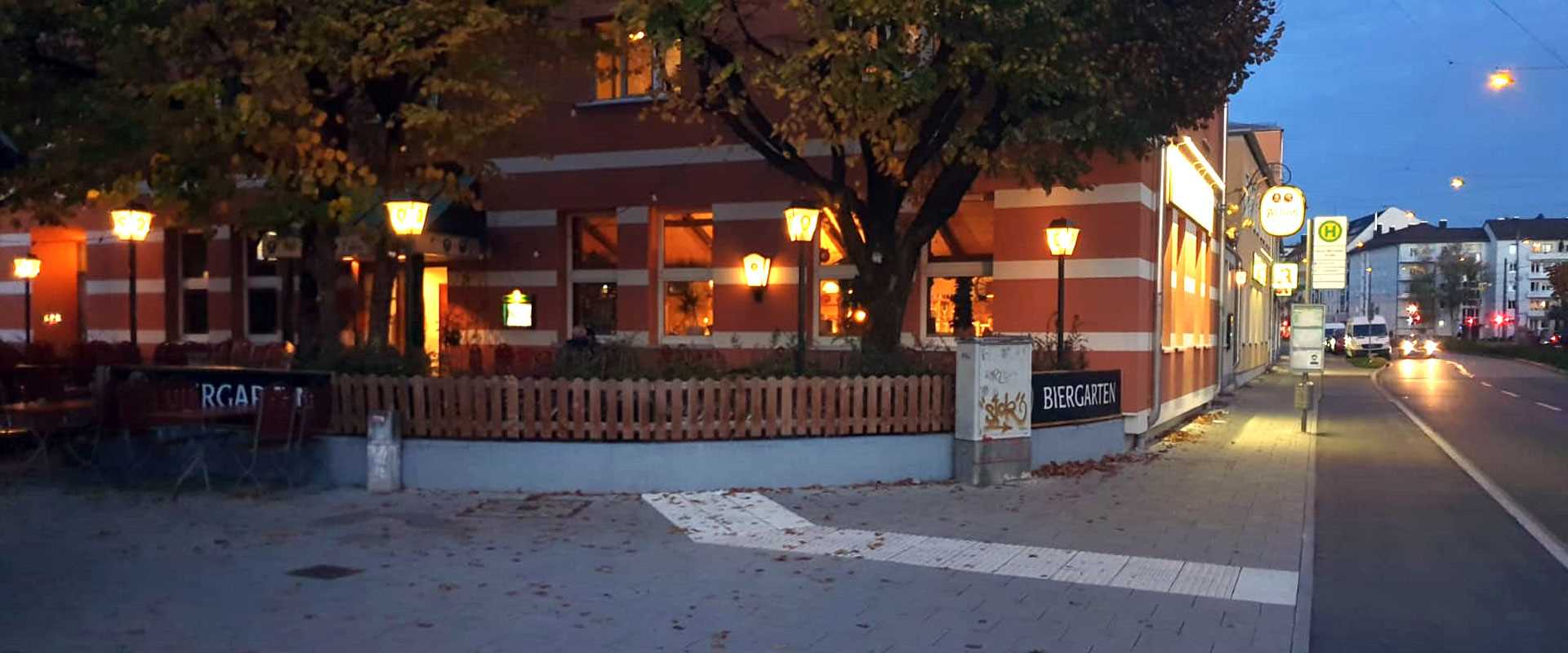 Griechisches Restaurant in München-Laim | Athos Pallas1