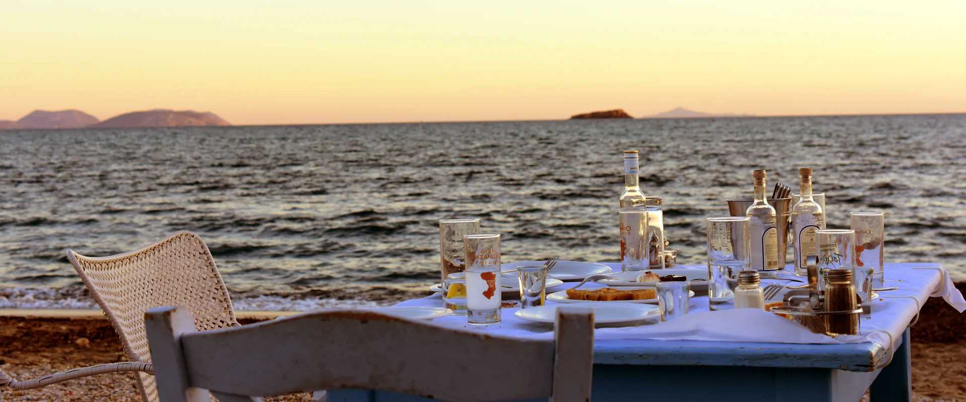 Griechisches Restaurant in München-Laim | Athos Pallas2